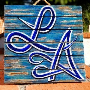 CUSTOM signs & wall art